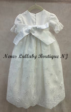 Load image into Gallery viewer, Bernadette Christening / Baptism Gown