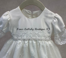 Load image into Gallery viewer, Bernadette Christening / Baptism Gown
