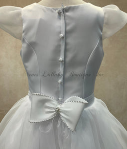 Camila Communion Dress by Bella Bow