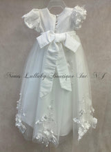 Load image into Gallery viewer, Celine Christening / Baptism Gown