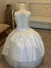 Load image into Gallery viewer, Christie Helene Couture Communion Collection Victoria Dress