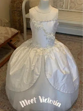 Load image into Gallery viewer, Christie Helene Couture Communion Collection Victoria Dress