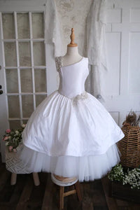 Gisele Communion Dress By Christie Helene Couture 2024