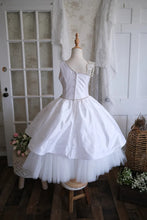 Load image into Gallery viewer, Gisele Communion Dress By Christie Helene Couture 2024