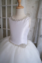 Load image into Gallery viewer, Kaia Couture Communion Dress By Christie Helene 2024