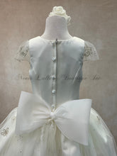 Load image into Gallery viewer, Daisy Communion Dress by Bella Bow
