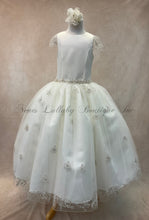 Load image into Gallery viewer, Daisy Communion Dress by Bella Bow