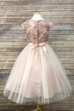 Load image into Gallery viewer, Dream Dress: Lilac / 6 / Crystal Belt
