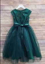 Load image into Gallery viewer, Dream Dress: Lilac / 6 / Crystal Belt