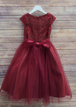 Load image into Gallery viewer, Dream Dress: Lilac / 6 / Crystal Belt