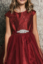 Load image into Gallery viewer, Dream Dress: Lilac / 6 / Crystal Belt