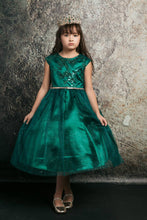 Load image into Gallery viewer, Dream Dress: Lilac / 6 / Crystal Belt