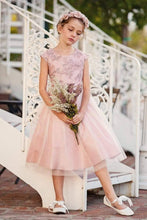 Load image into Gallery viewer, Dream Dress: Lilac / 6 / Crystal Belt