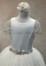 Load image into Gallery viewer, Elenor Communion Dress by Bella Bow