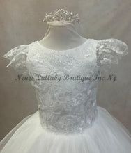 Load image into Gallery viewer, Evie Communion dress by Bella Bow