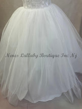Load image into Gallery viewer, Evie Communion dress by Bella Bow