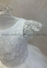 Load image into Gallery viewer, Evie Communion dress by Bella Bow
