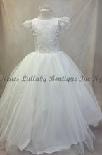 Load image into Gallery viewer, Evie Communion dress by Bella Bow