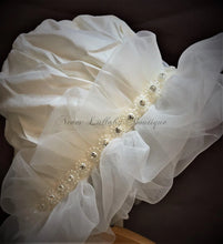 Load image into Gallery viewer, Fiona Girls Christening / Baptism gown by Piccolo Bacio