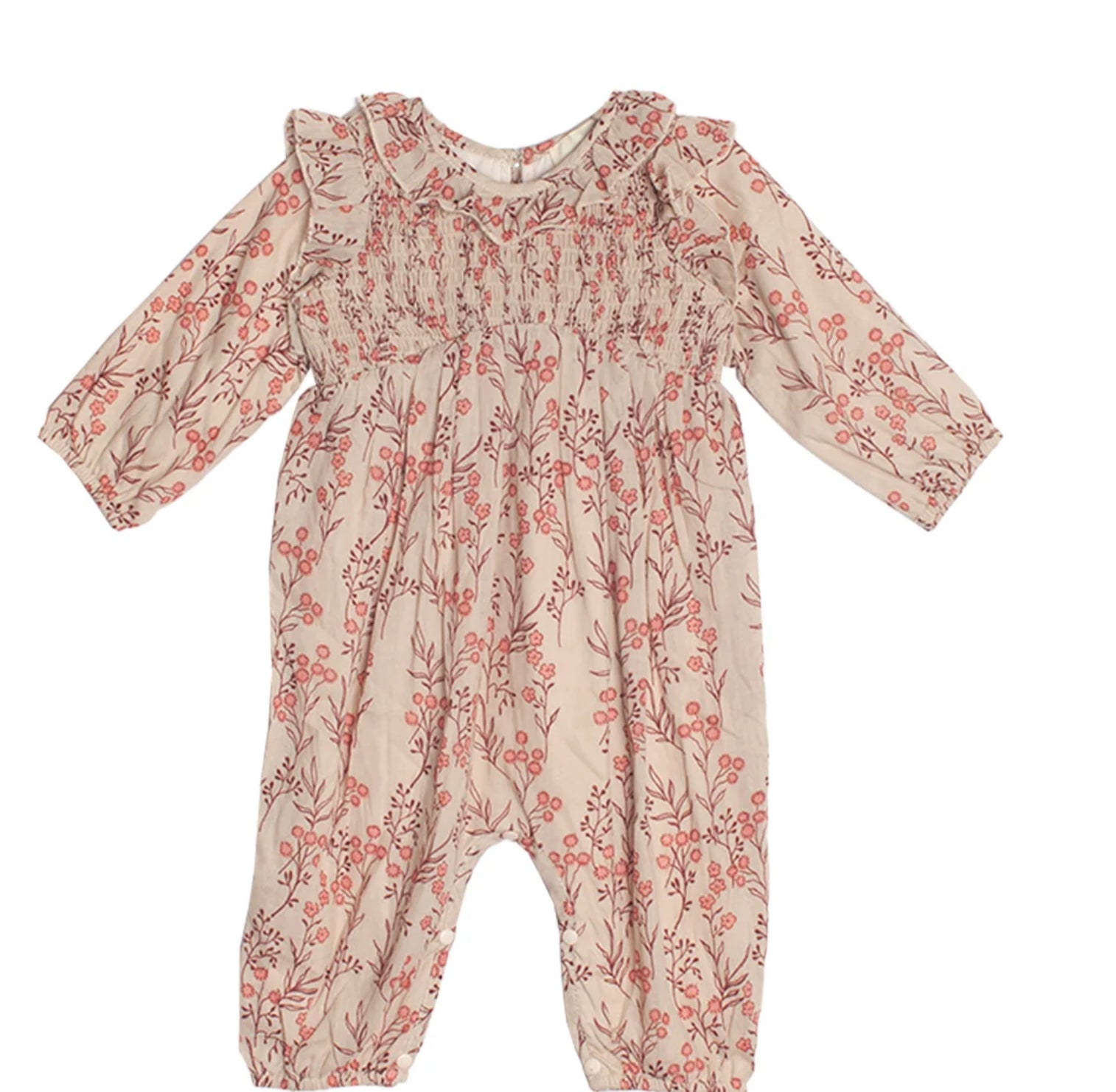 6839TN Autumn Romper