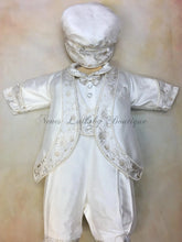 Load image into Gallery viewer, Giovanni by Piccolo Bacio Boys Christening / Baptism Suit PB_Giovanni_ws