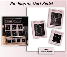 Load image into Gallery viewer, Girls Silver Pearl Baby Baptism Bracelet, 1st Communion Gift: Medium 1-5 Years