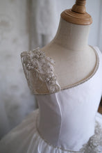 Load image into Gallery viewer, Gisele Communion Dress By Christie Helene Couture 2024 - Nenes Lullaby Boutique Inc