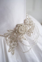 Load image into Gallery viewer, Gisele Communion Dress By Christie Helene Couture 2024 - Nenes Lullaby Boutique Inc