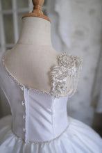 Load image into Gallery viewer, Gisele Communion Dress By Christie Helene Couture 2025