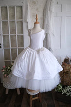 Load image into Gallery viewer, Gisele Communion Dress By Christie Helene Couture 2024 - Nenes Lullaby Boutique Inc