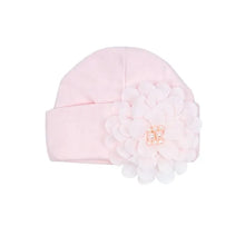 Load image into Gallery viewer, HB_QCP01 Baby Girl Layette Gown &amp; matching Cap