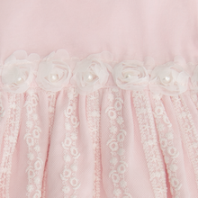 Load image into Gallery viewer, Haute Baby Precious Blush Gown for Infants &amp; Toddlers: 0-3M