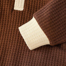 Load image into Gallery viewer, Hygge Romper/Brown