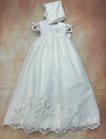 Macis Design Christening gown CH295