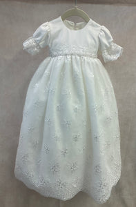 Bernadette Christening / Baptism Gown