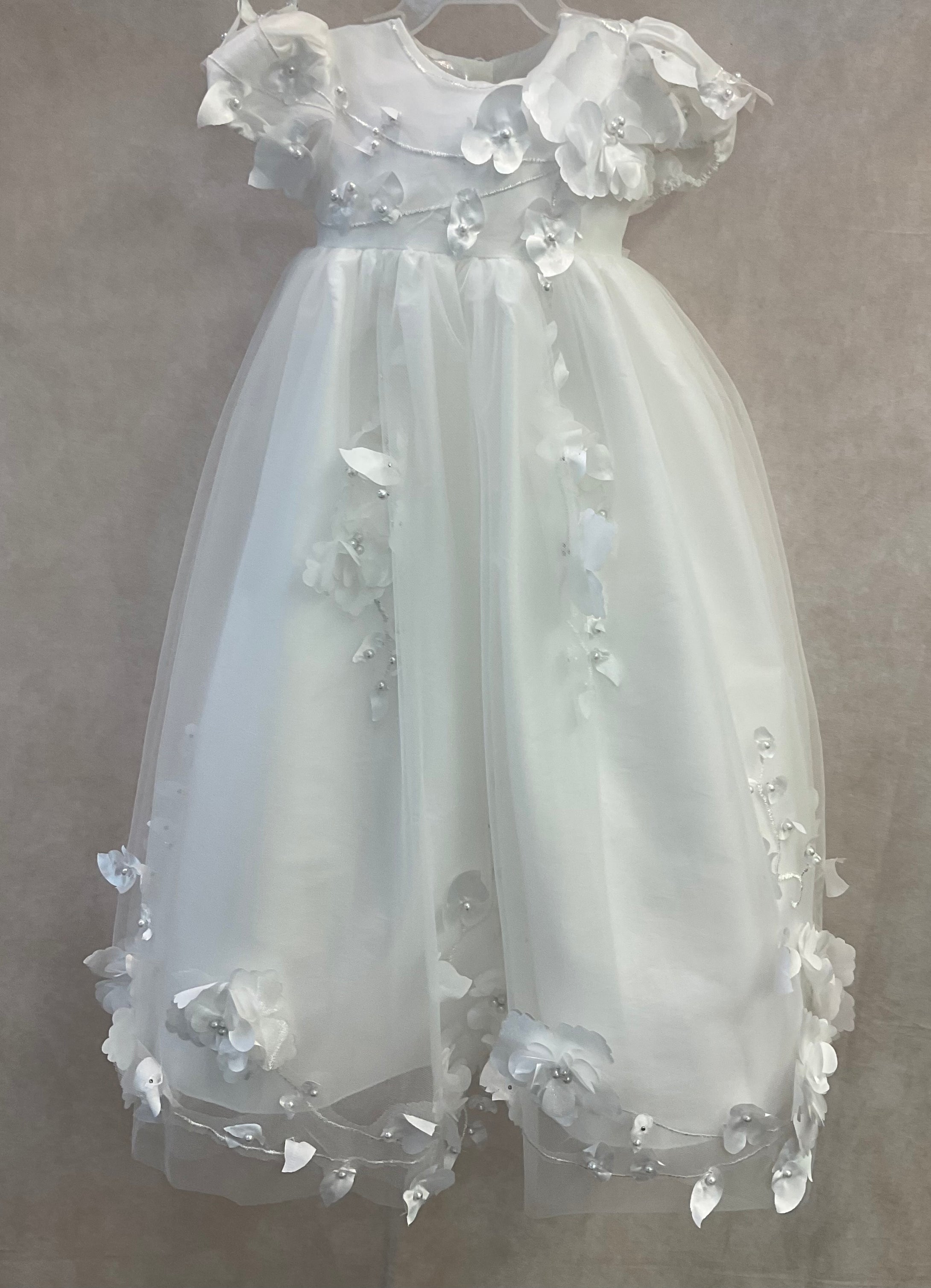 Celine Christening / Baptism Gown