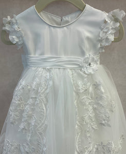 Naomi Christening / Baptism Gown