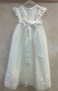 Naomi Christening / Baptism Gown