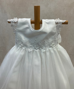 Ariana Designer Christening Gown