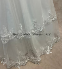 Load image into Gallery viewer, Ariana Designer Christening Gown