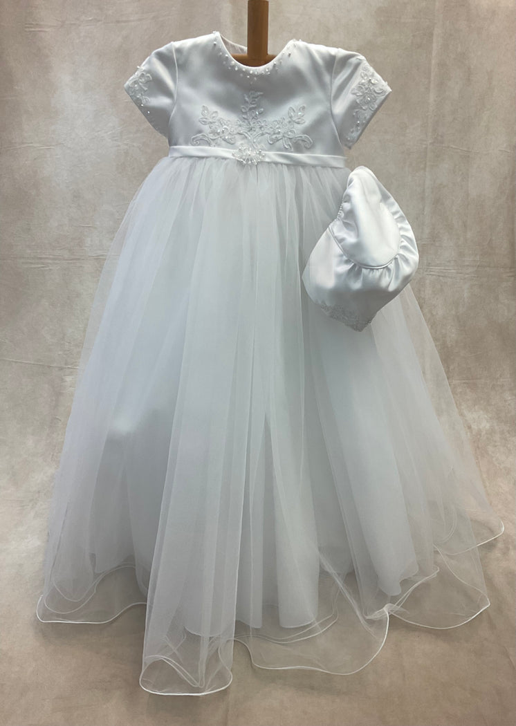 Anna Christening Gown