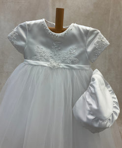 Anna Christening Gown