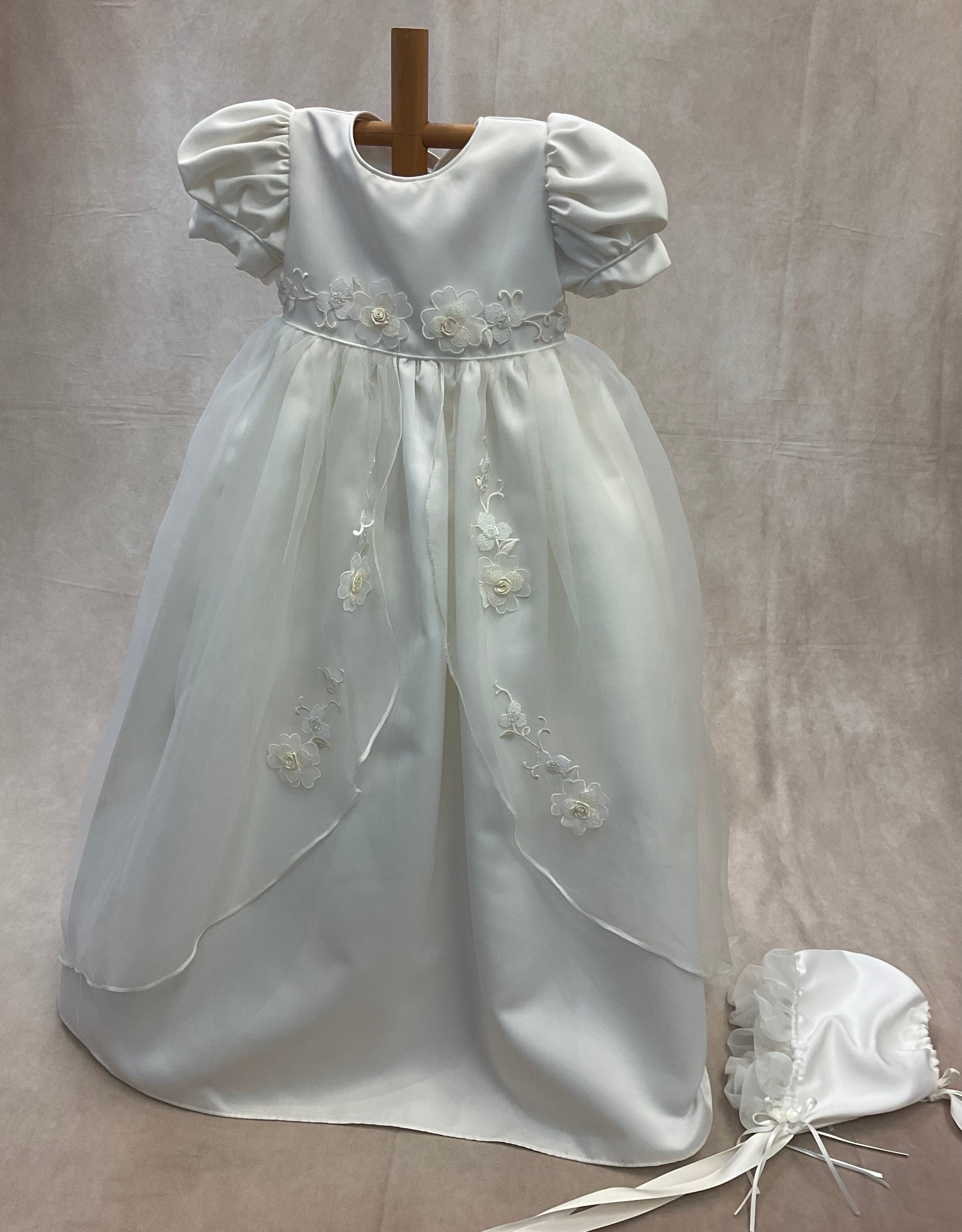 Faith Christening Gown