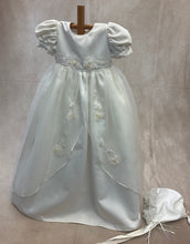 Load image into Gallery viewer, Faith Christening Gown