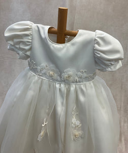 Faith Christening Gown