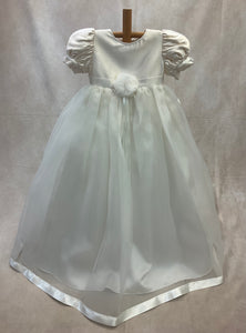 Faith Christening Gown