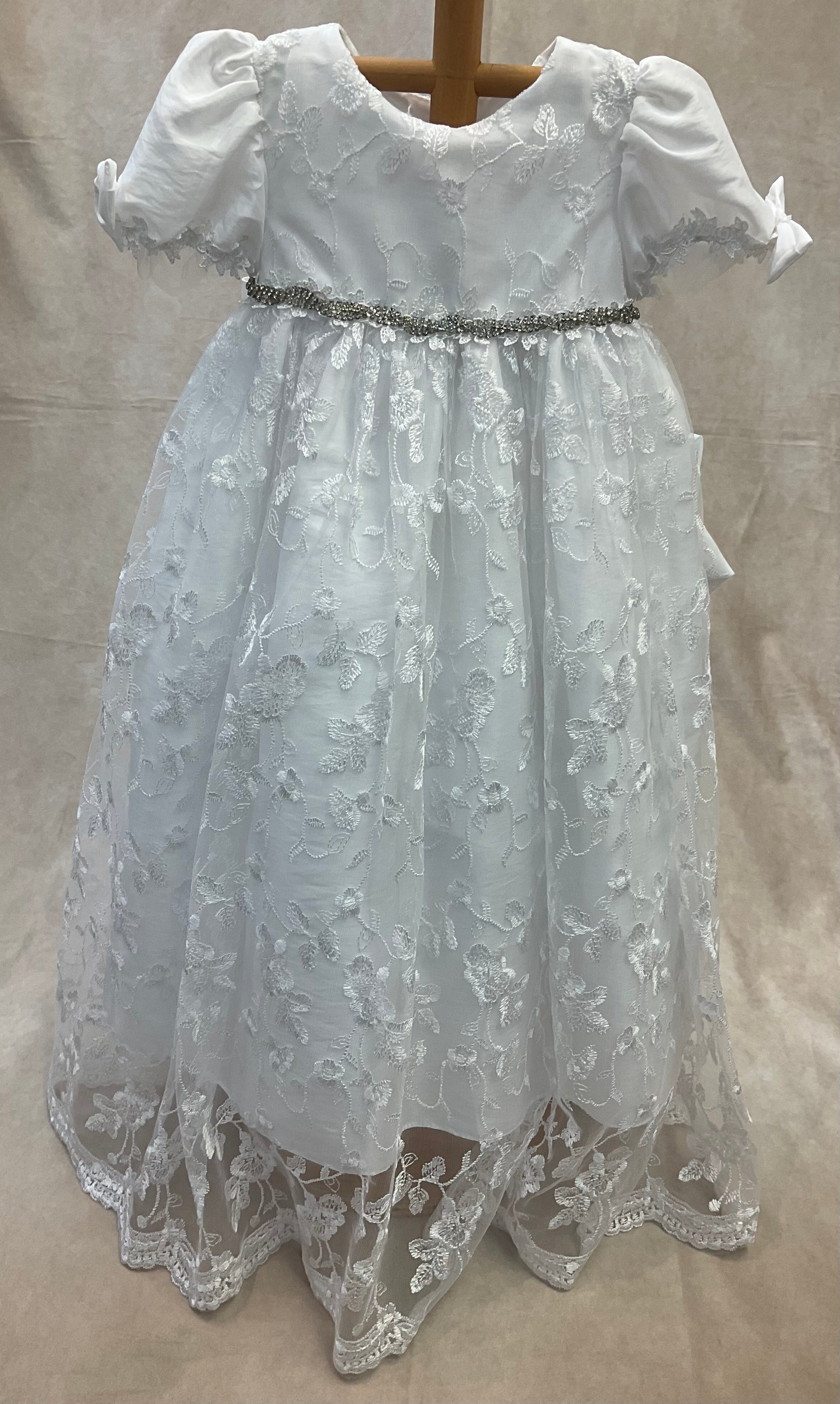 Nellie Christening Gown