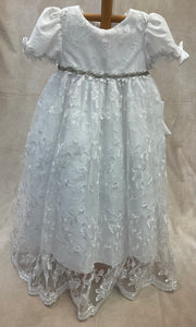 Nellie Christening Gown