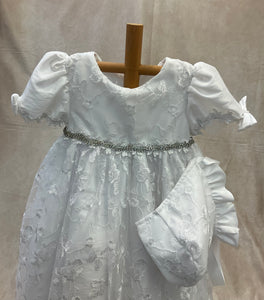 Nellie Christening Gown