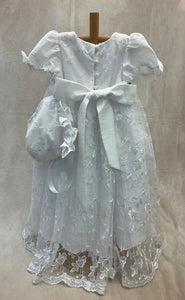 Nellie Christening Gown